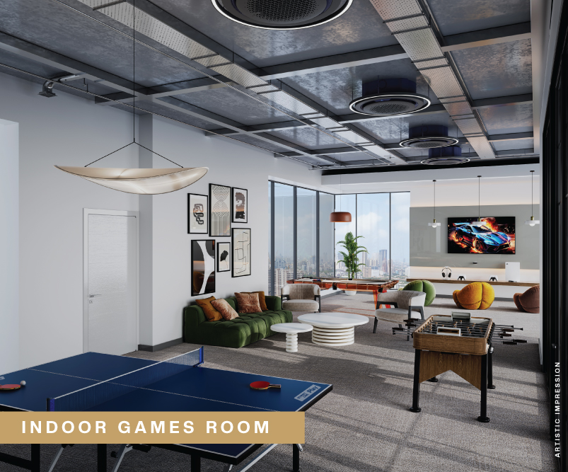Amenities
