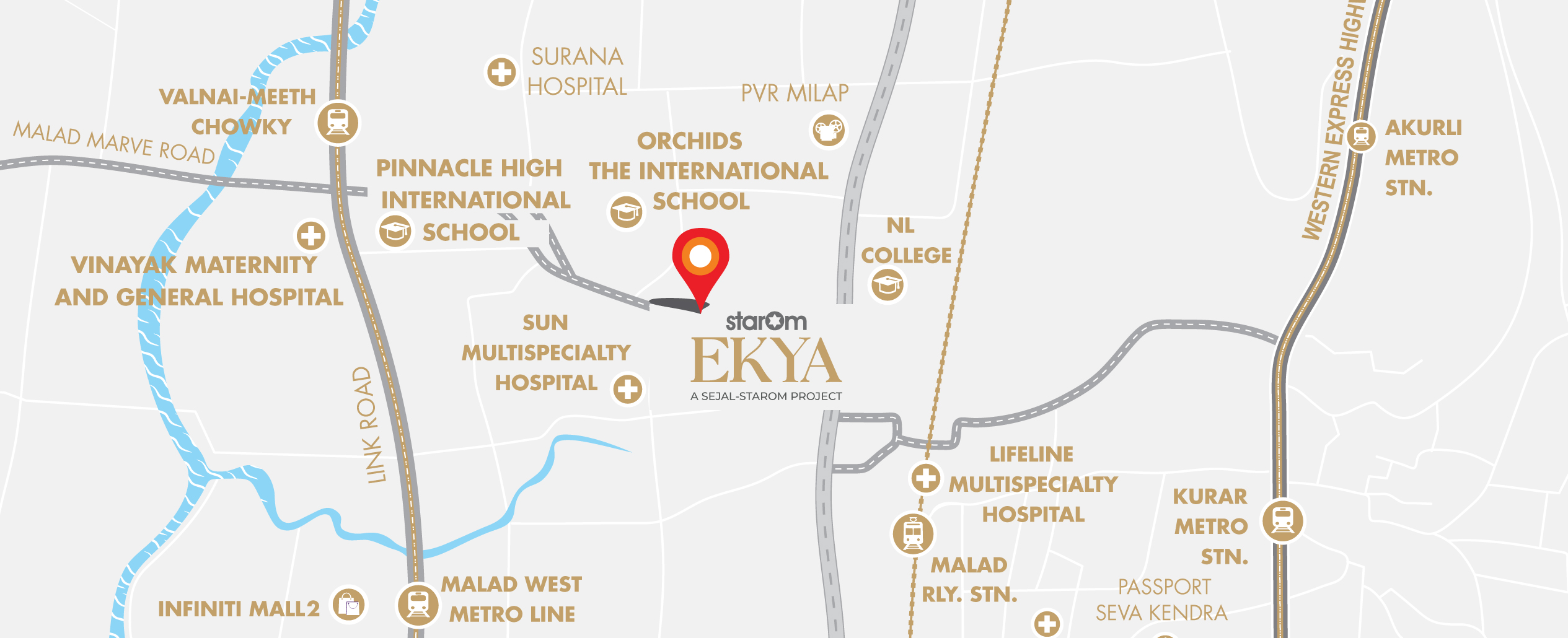 Map Location Desktop